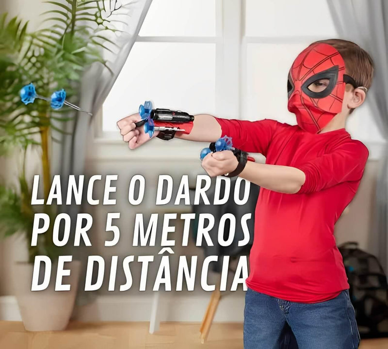 Lança Teia - Homem Aranha