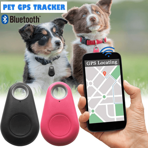 Localizador GPS para Cachorros e Gatos - Descontos Explosivos